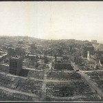 San_Francisco_in_ruins_view_from_Captive_Airship_above_Folsom_1906